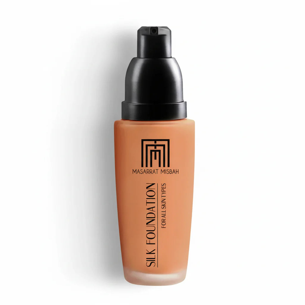 Masarrat Misbah Silk Foundation - 35gm Masarrat misbah