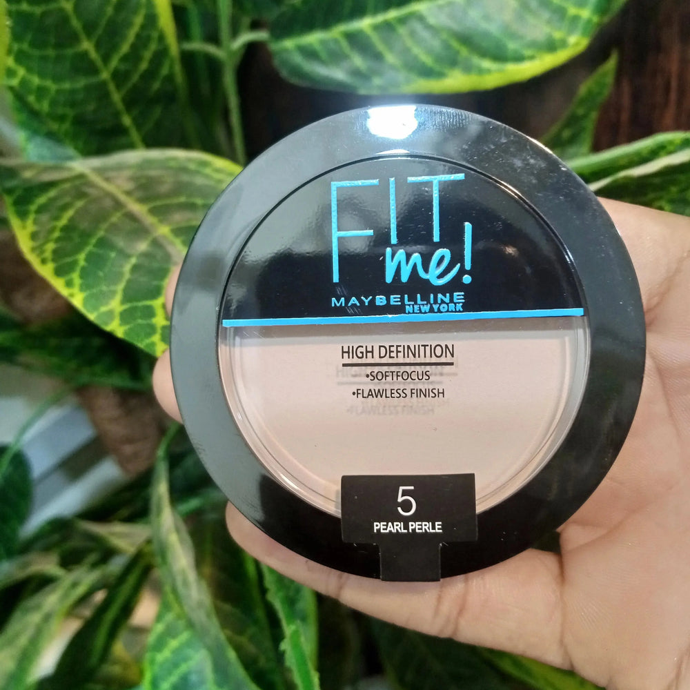 Original Maybelline - Fit Me Matte & Poreless Compact Powder Maybelline