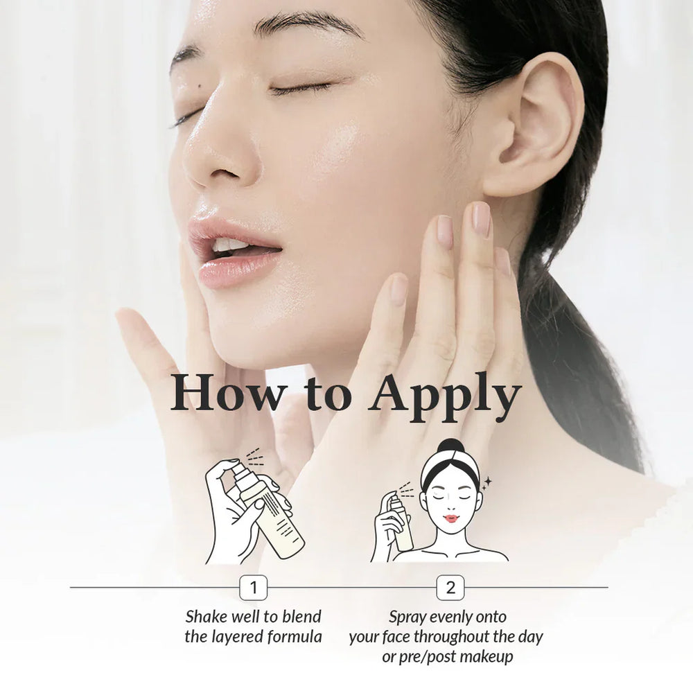 Dr. Althea - 345 Relief Cream Mist 100ml Cosmia