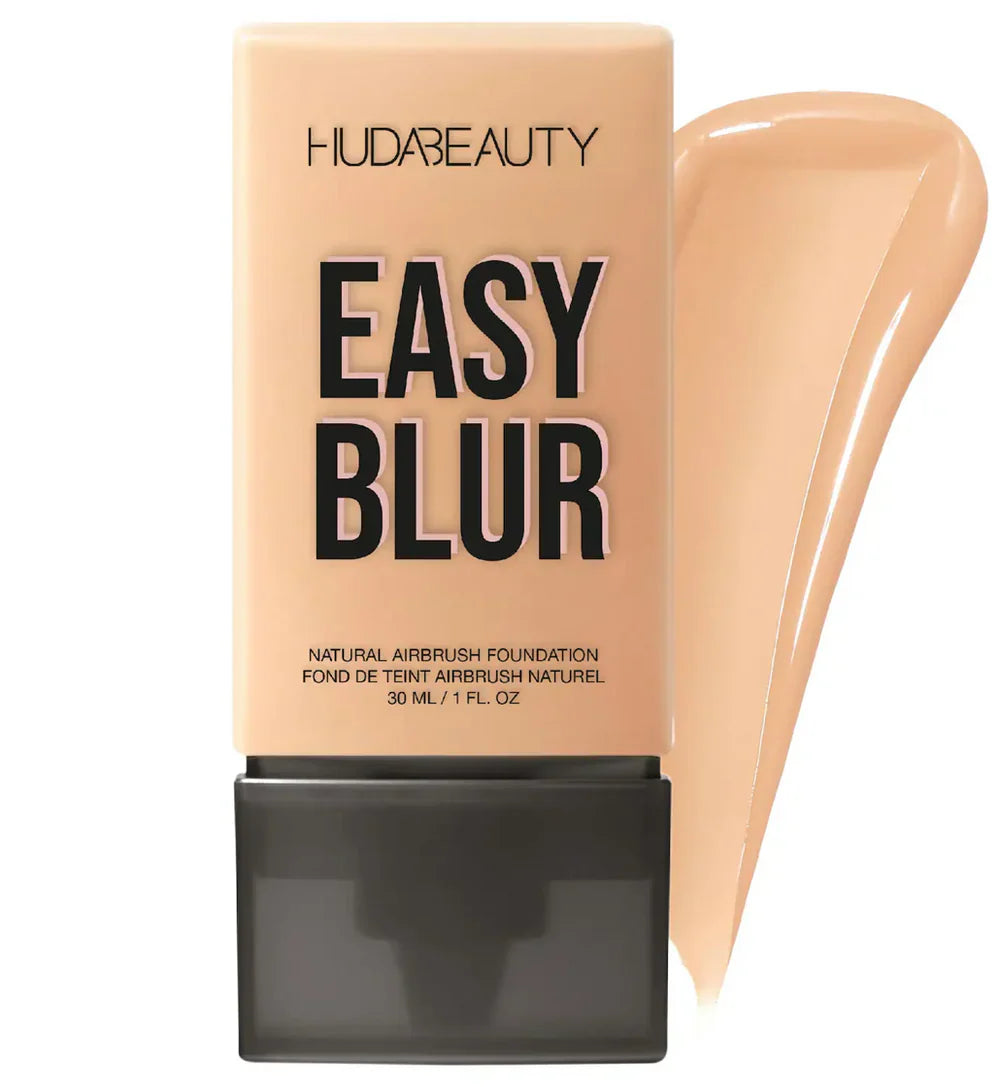 Huda Beauty Easy Blur Natural Airbrush Foundation Huda Beauty