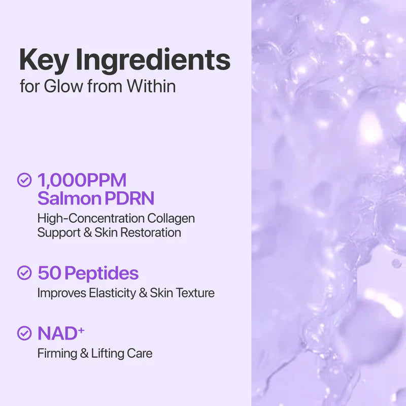 Numbuzin - No.9 NAD+ PDRN Glow Boosting Toner Numbuzin