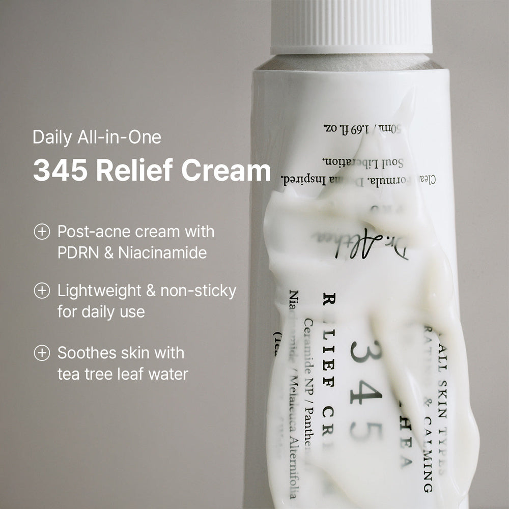 Dr Althea 345 Relief Cream & Mist Duo Cosmia