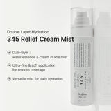 Dr Althea 345 Relief Cream & Mist Duo
