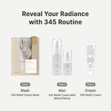 Dr Althea 345 Relief Cream & Mist Duo