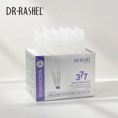 Dr. Rashel 377 Niacinamide Single-Use Face Serum (30 × 1.2ml Ampoules) DR.Rashel