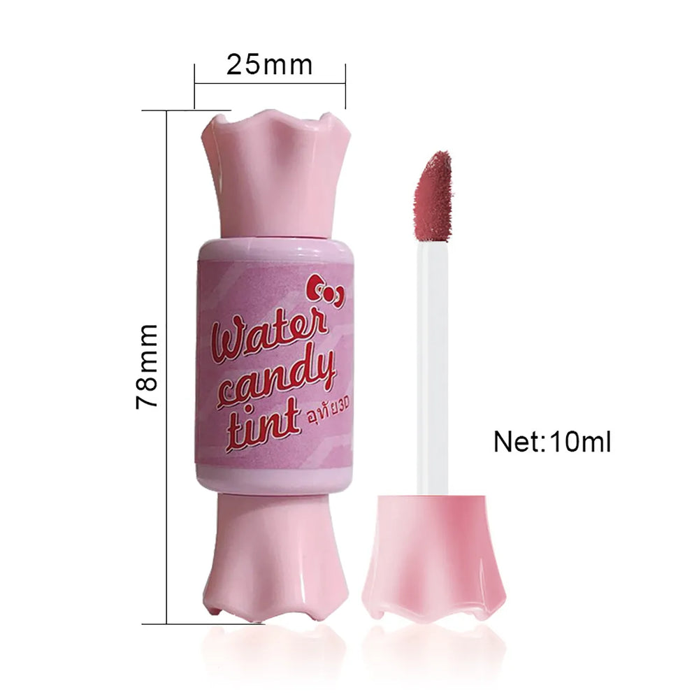 Warda Beauty Water Candy Lip Tint Set of - 6Pc Warda Beauty