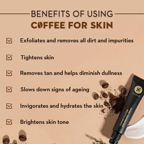 Organic Coffee Skin Whitening Facial kit Pack Of 6 Cosmia.pk