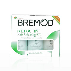 Bremod Keratin Rebounding Kit - 250ml Bremod