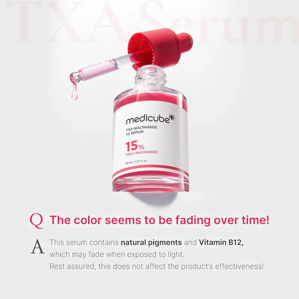 Medicube TXA Niacinamide 15 Serum - 30ml Medicube