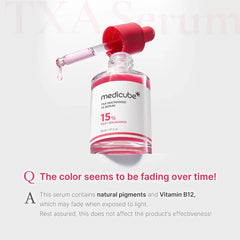 Medicube TXA Niacinamide 15 Serum - 30ml Medicube