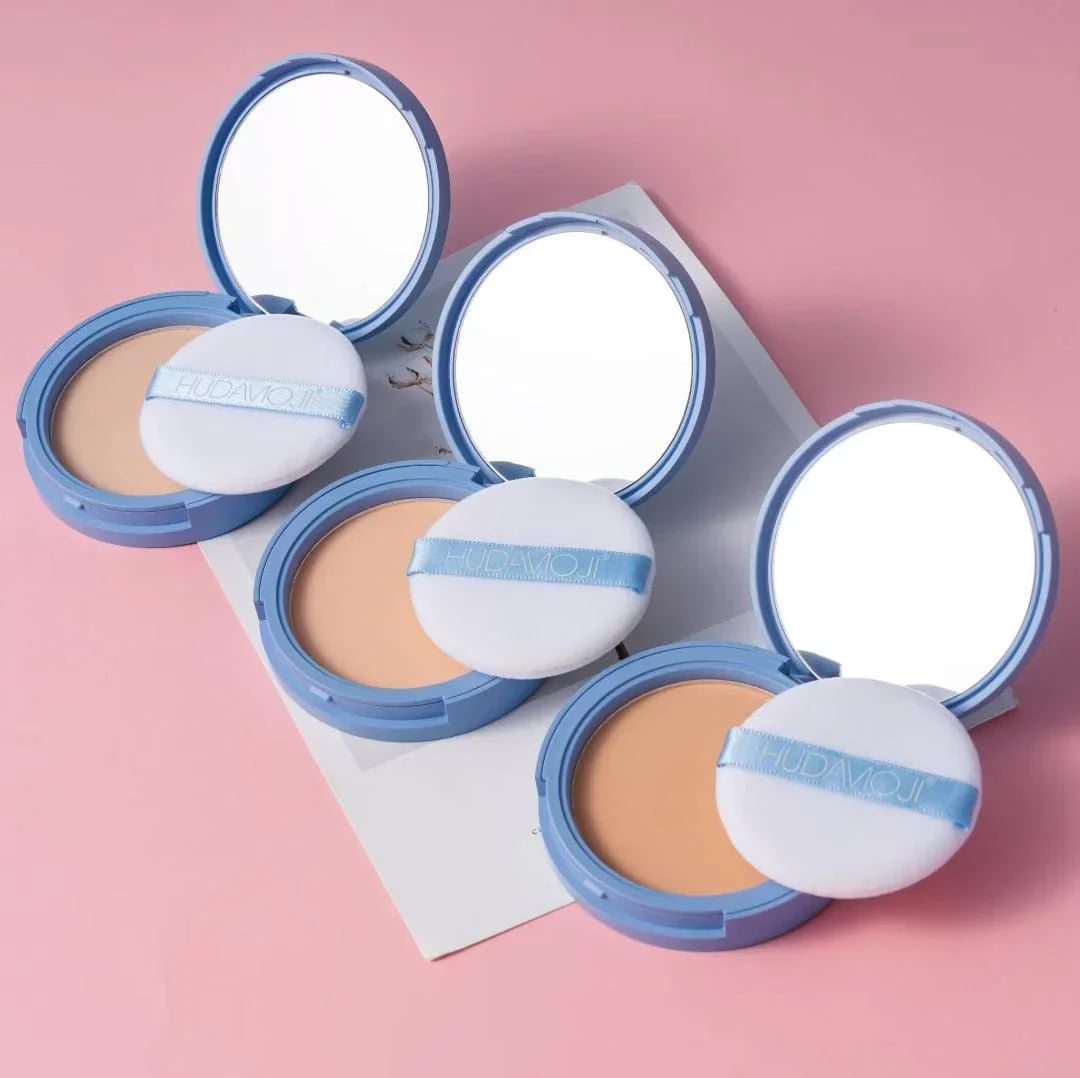 Hudamoji Compact Powder Hudamoji