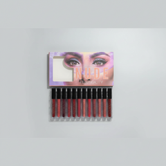 Huxia Beauty Nude Liquid Lipstick -12 Pcs Huxia Beauty