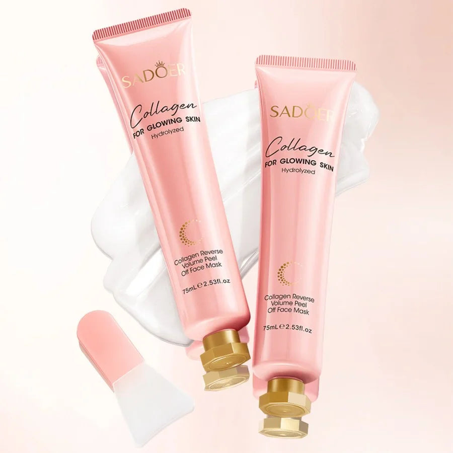SADOER  Collagen Reverse Volume Peel-Off Face Mask - 75ml Sadoer