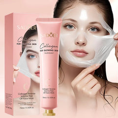 SADOER  Collagen Reverse Volume Peel-Off Face Mask - 75ml Sadoer