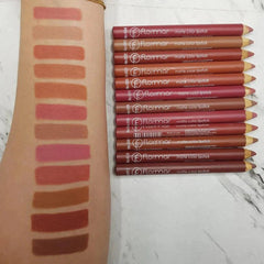 Flormar Lip Pencil – Pack of 12 Flormar