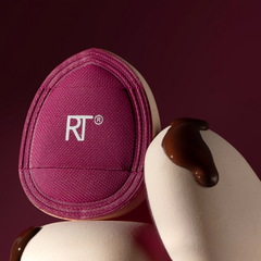 Limited Edition Cherry On Top Mini Marshmallow Puff Trio Cosmia