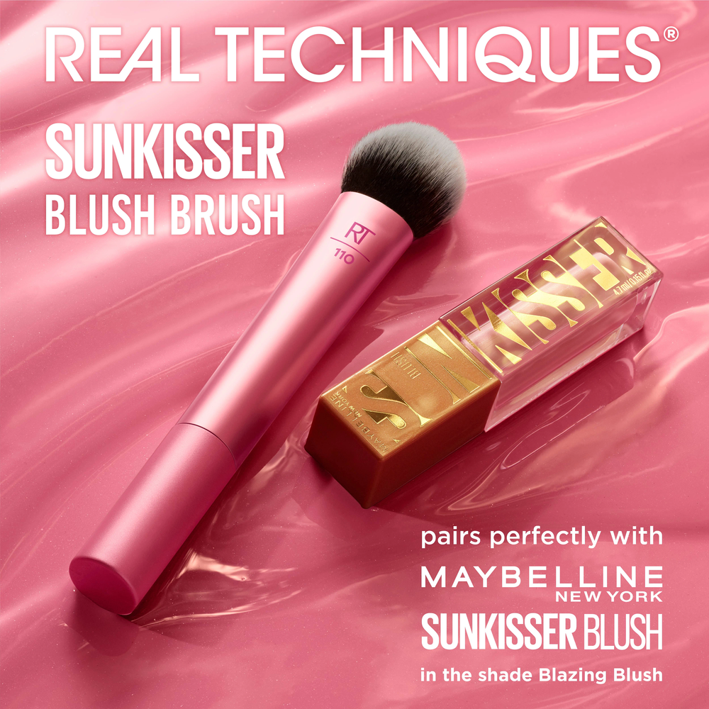 Sunkisser Pink Blush Brush Cosmia
