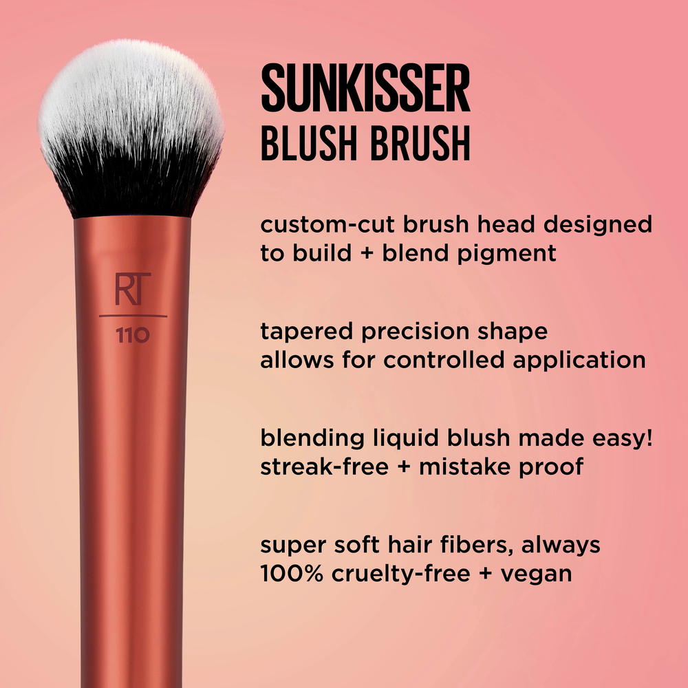 Sunkisser Red Blush Brush Cosmia