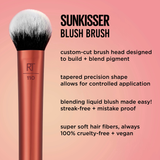Sunkisser Red Blush Brush