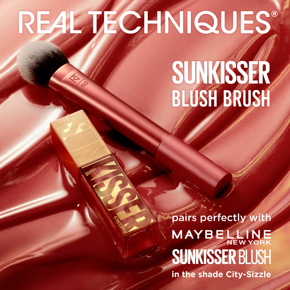 Sunkisser Red Blush Brush Cosmia