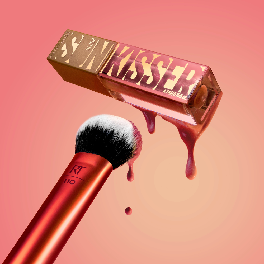Sunkisser Red Blush Brush Cosmia