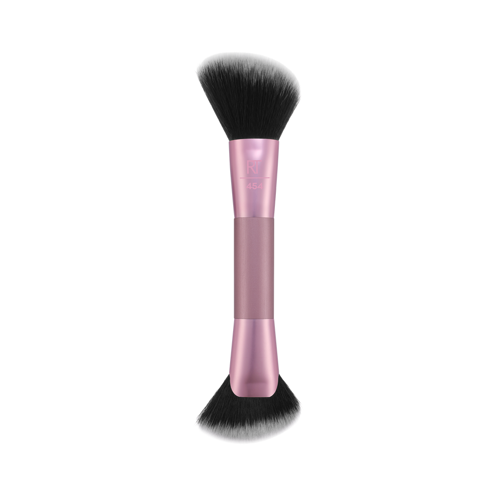 Angled Fan Finishing Brush Cosmia
