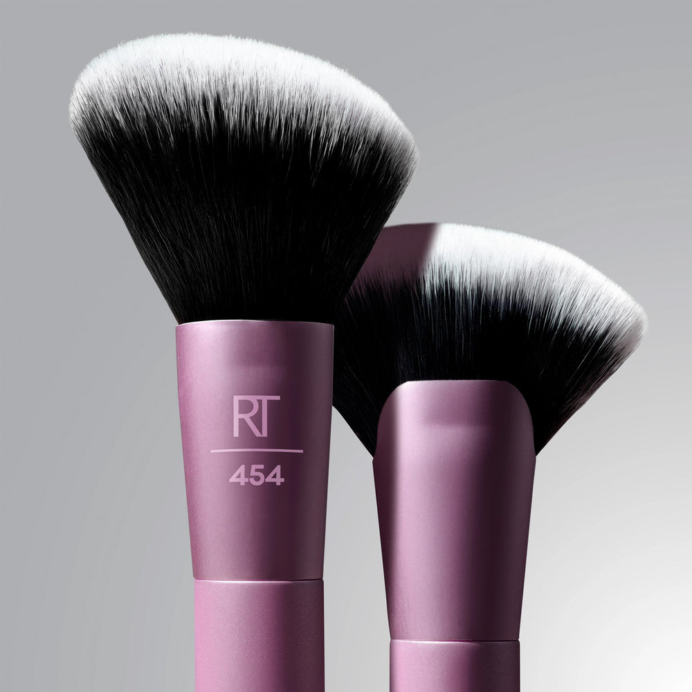 Angled Fan Finishing Brush Cosmia