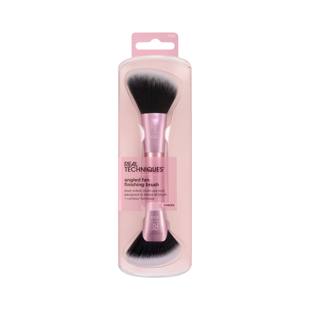 Angled Fan Finishing Brush Cosmia