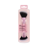 Angled Fan Finishing Brush