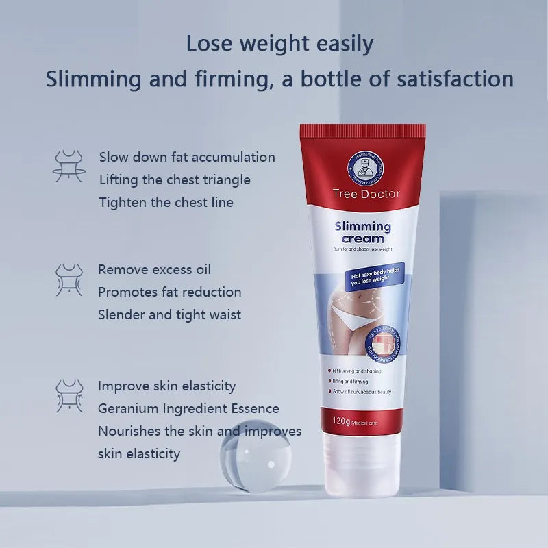 Tree Doctor Slimming Cream - 120g Tree Doctor