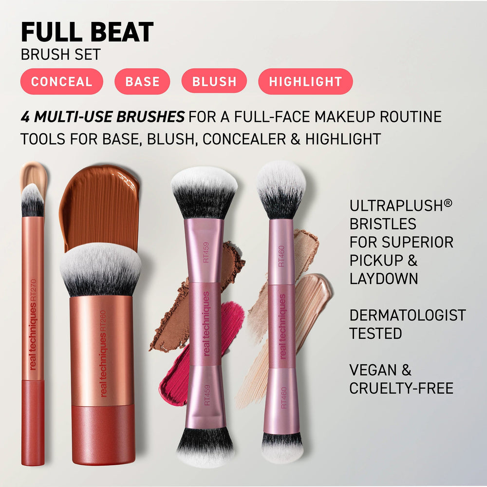 Full Beat Brush Set Cosmia