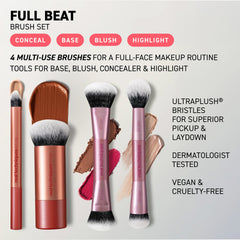 Full Beat Brush Set Cosmia