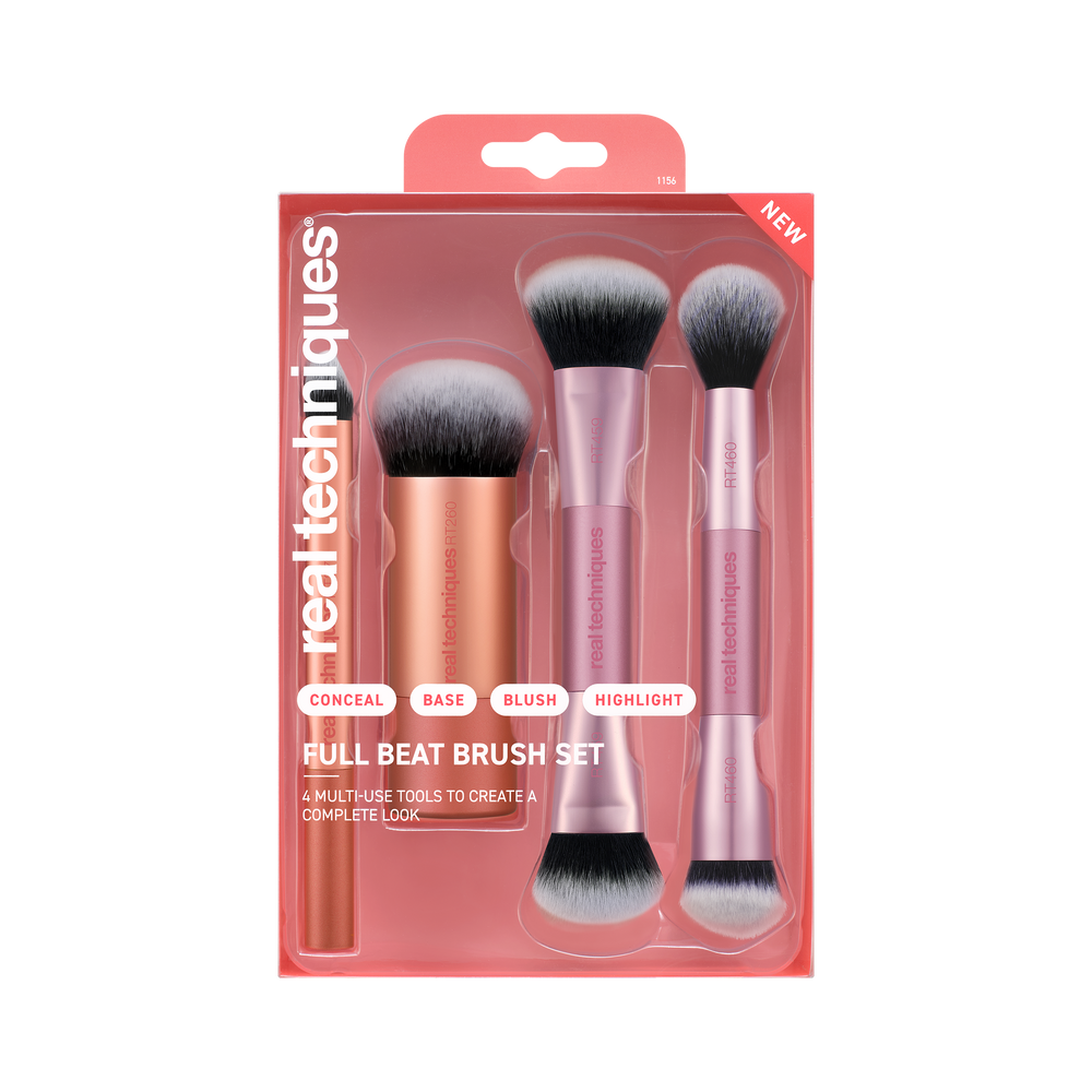 Full Beat Brush Set Cosmia