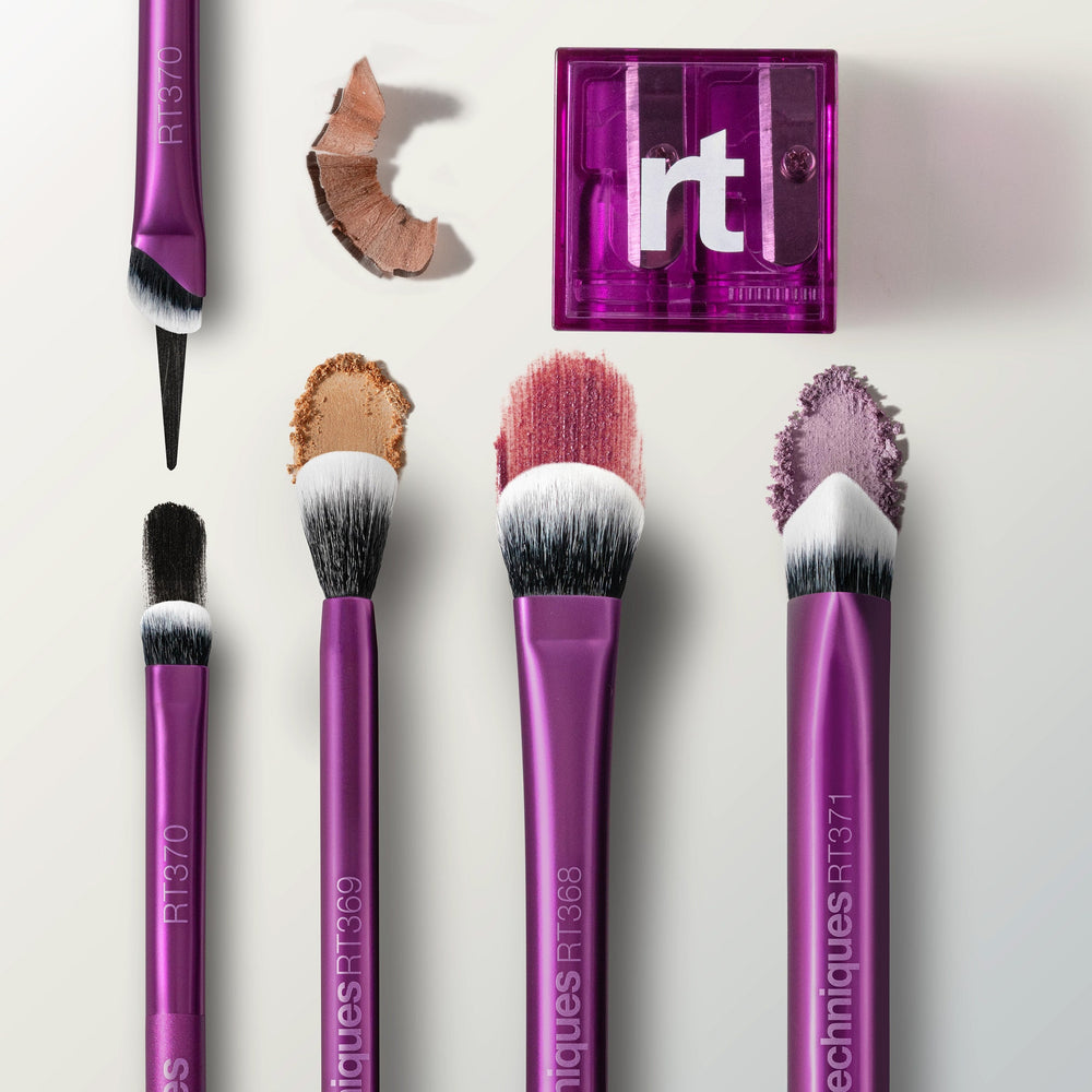 Eye-Conic Essentials Brush Set Cosmia