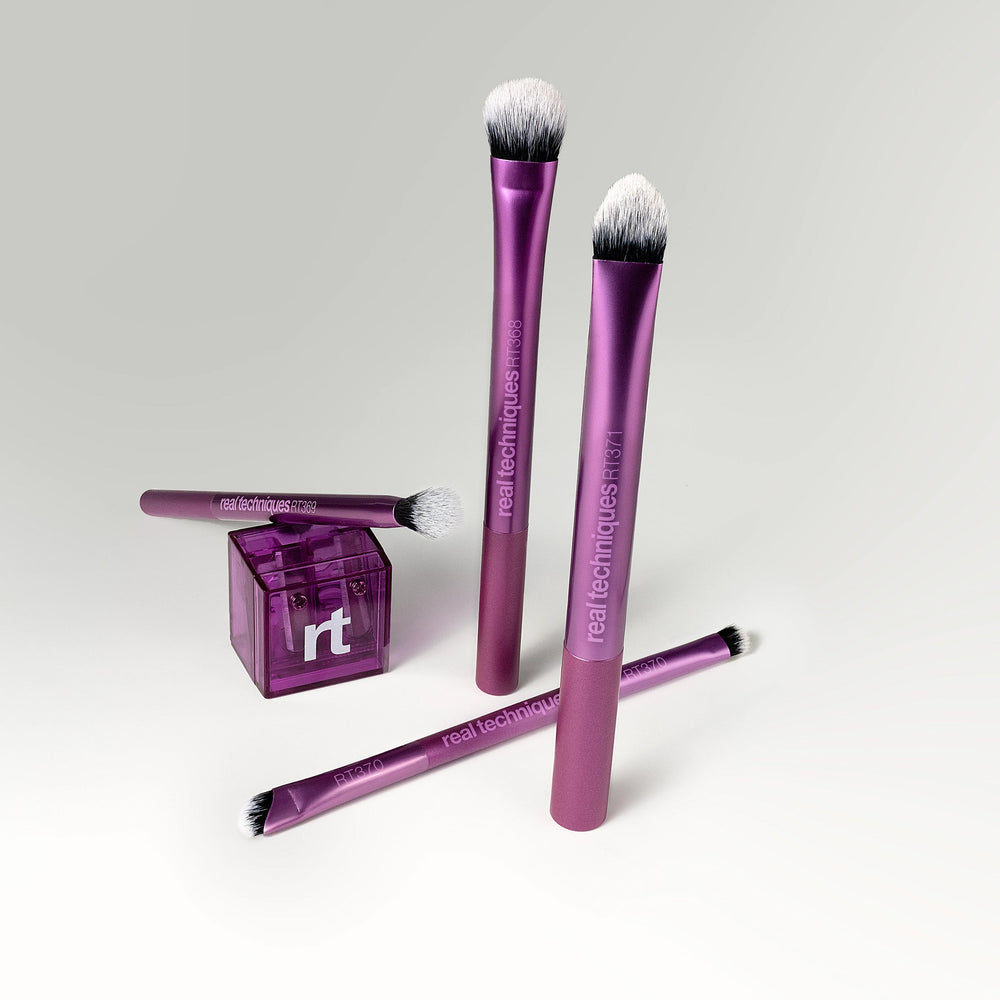 Eye-Conic Essentials Brush Set Cosmia