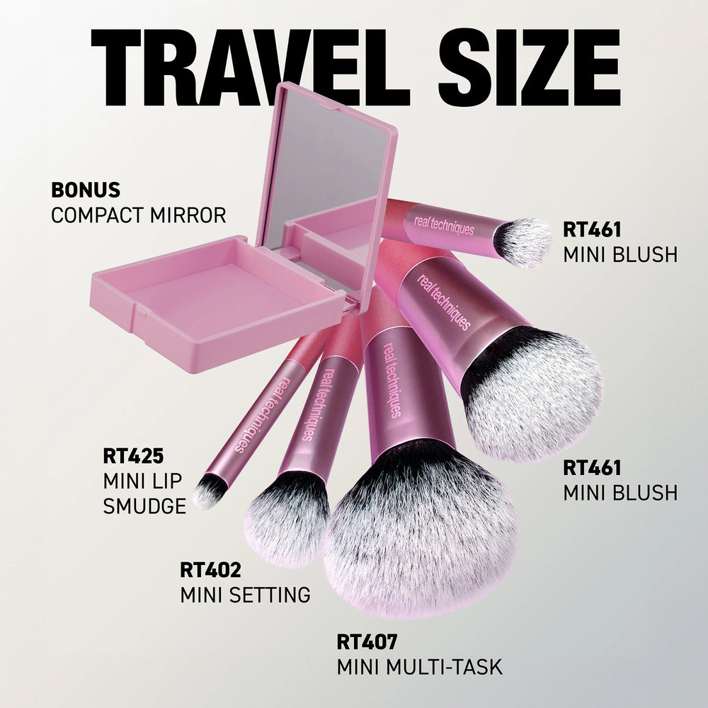 Cloudtopia Touchup Brush Set Cosmia