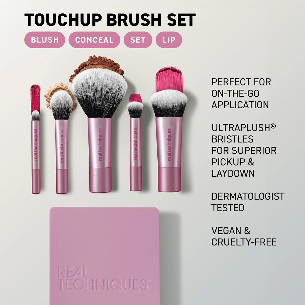 Cloudtopia Touchup Brush Set Cosmia