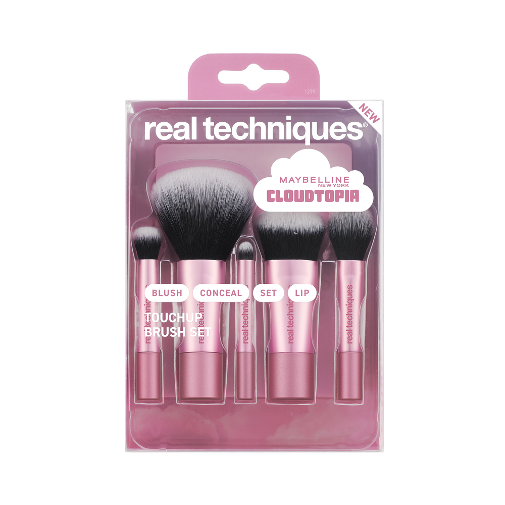 Cloudtopia Touchup Brush Set Cosmia