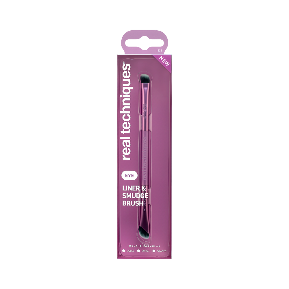 Liner & Smudge Brush Cosmia