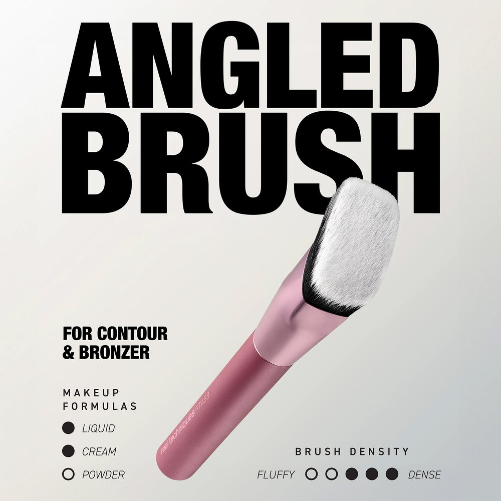 Cheek Hugging Contour Brush Cosmia