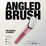 Cheek Hugging Contour Brush