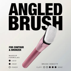 Cheek Hugging Contour Brush Cosmia
