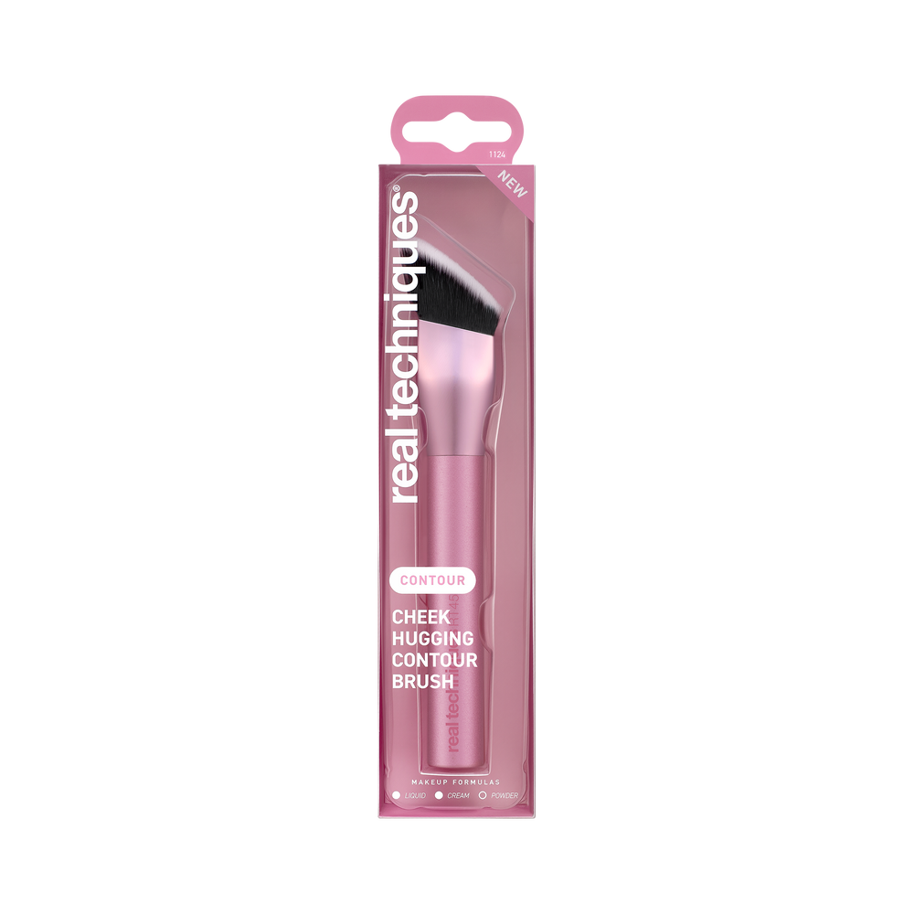 Cheek Hugging Contour Brush Cosmia