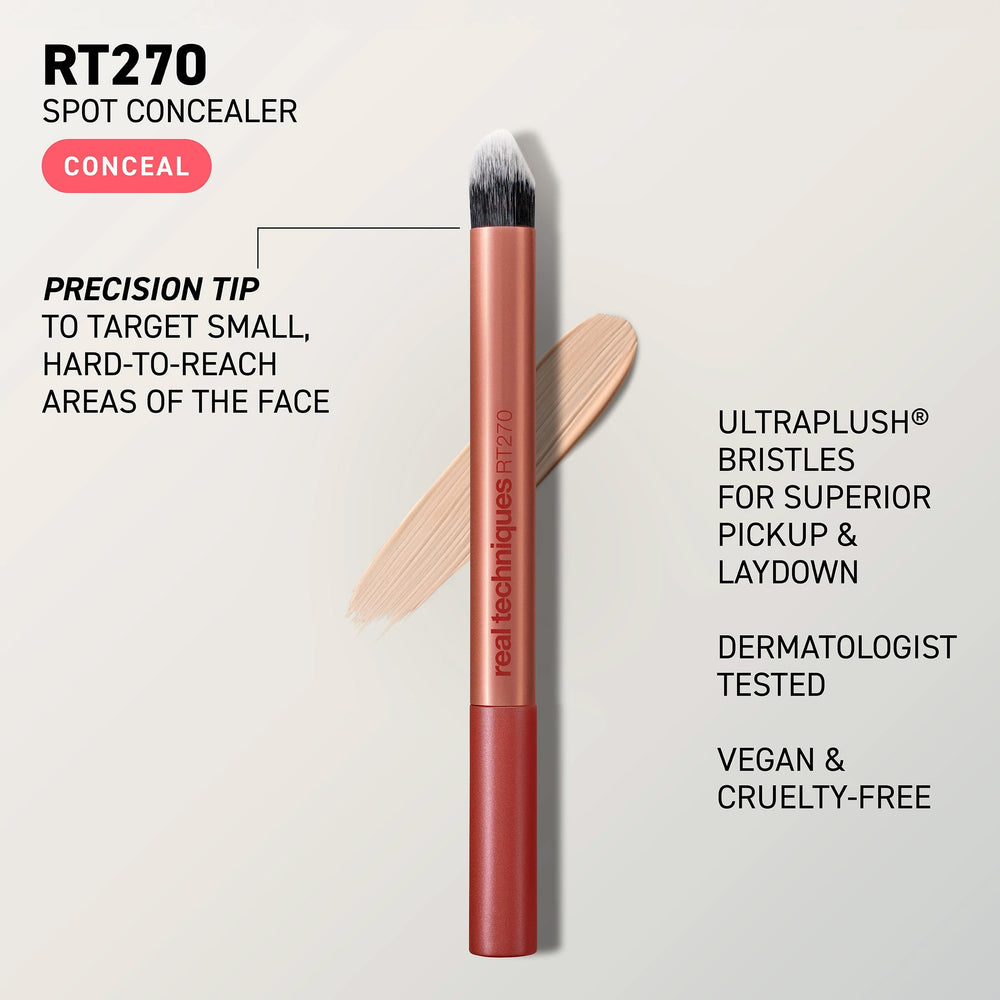 Spot Concealer Brush Cosmia