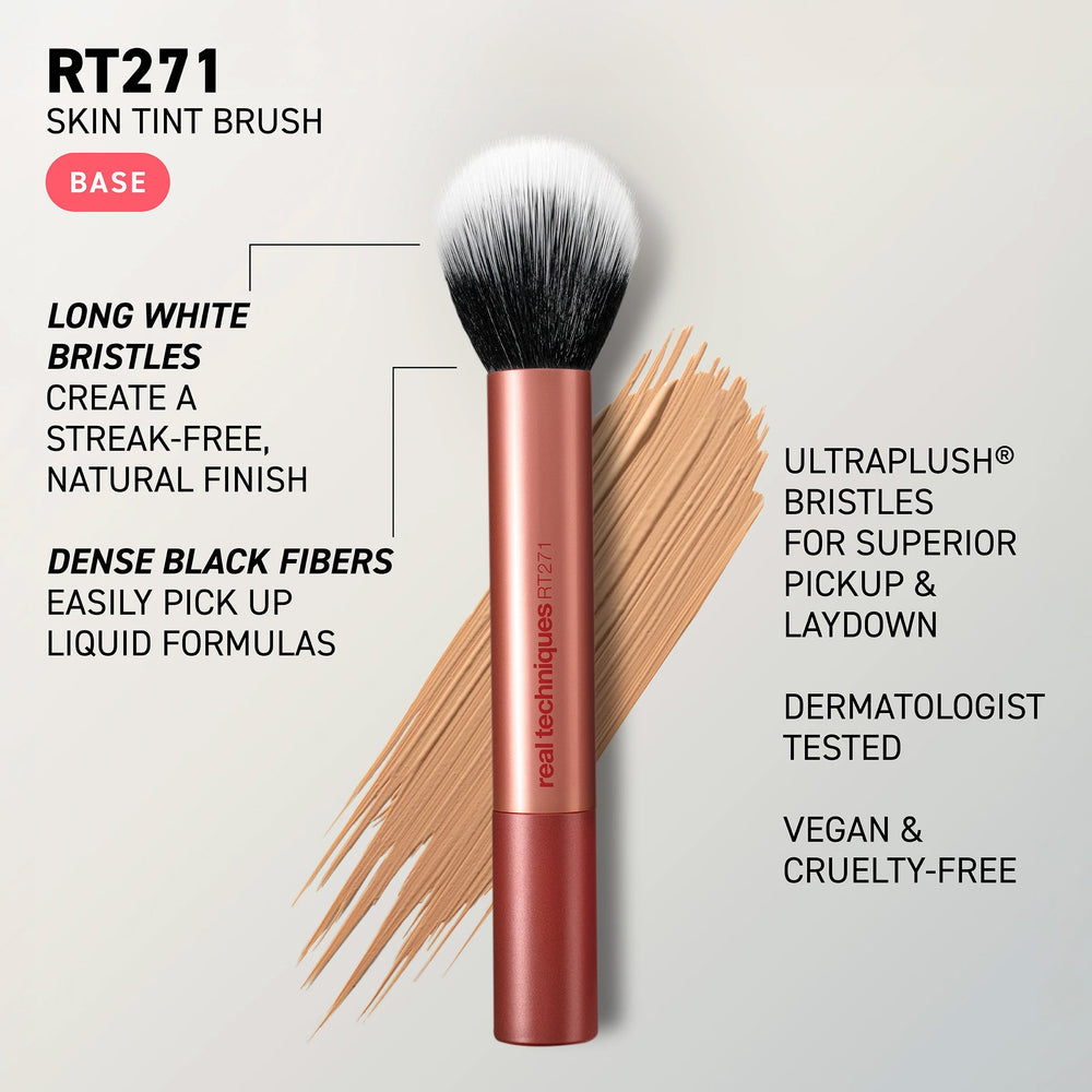 Skin Tint Base Brush Cosmia