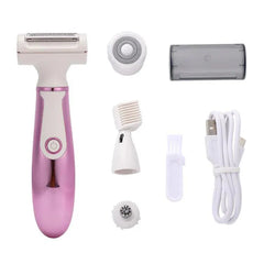 Daling 4 in 1 Rechargeable Ladies Grooming Kit Daling