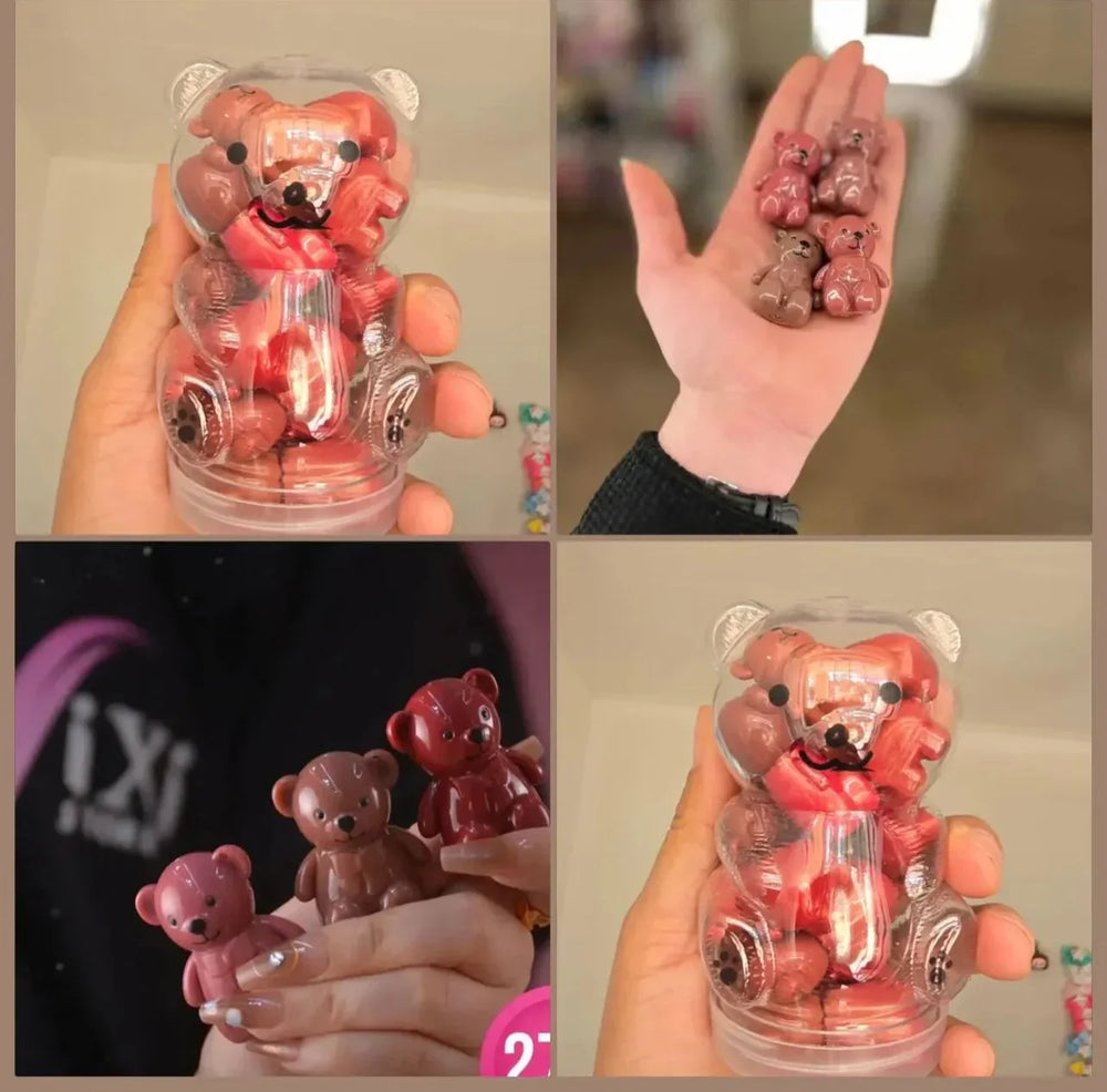 Mocallure Bear Mini Lip Gloss Mocallure