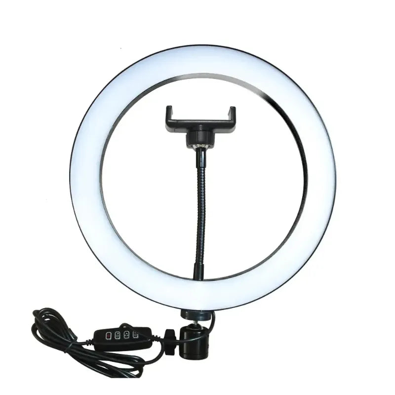 RGB LED Ring Light 36cm with 16 Colors - MJ36 RGB