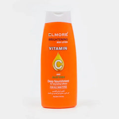 Elmore Brightening Vitamin-C Body Lotion- 250ml Elmore