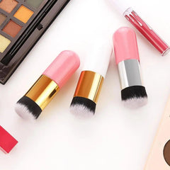 Chubby Foundation Brush – Makeup Brush Cosmia